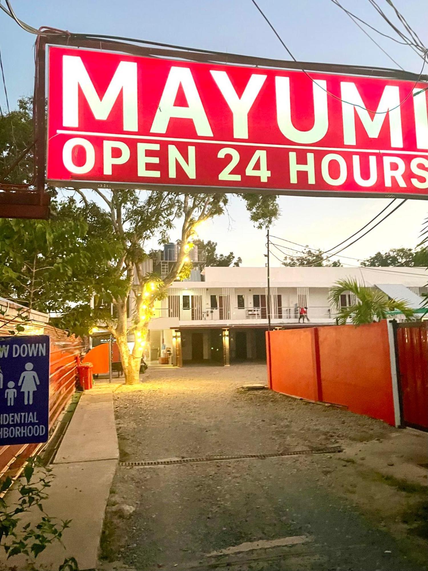 Mayumi Lodge Puerto Princesa Dış mekan fotoğraf