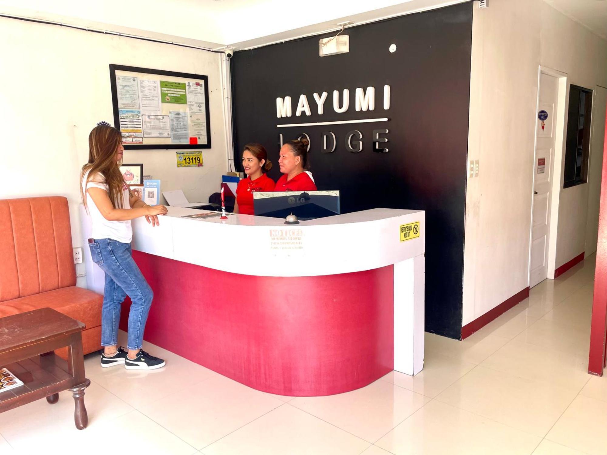 Mayumi Lodge Puerto Princesa Dış mekan fotoğraf
