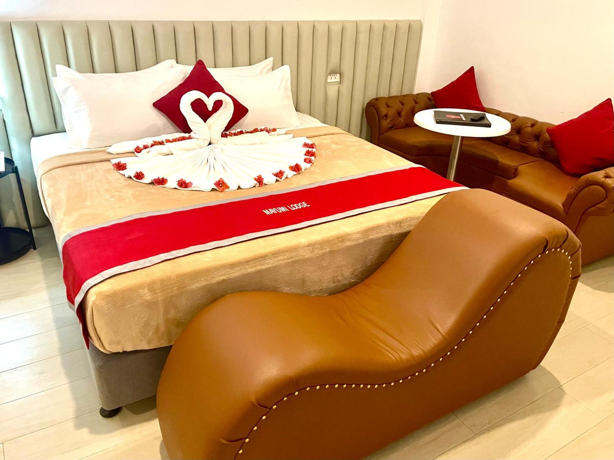 Mayumi Lodge Puerto Princesa Dış mekan fotoğraf