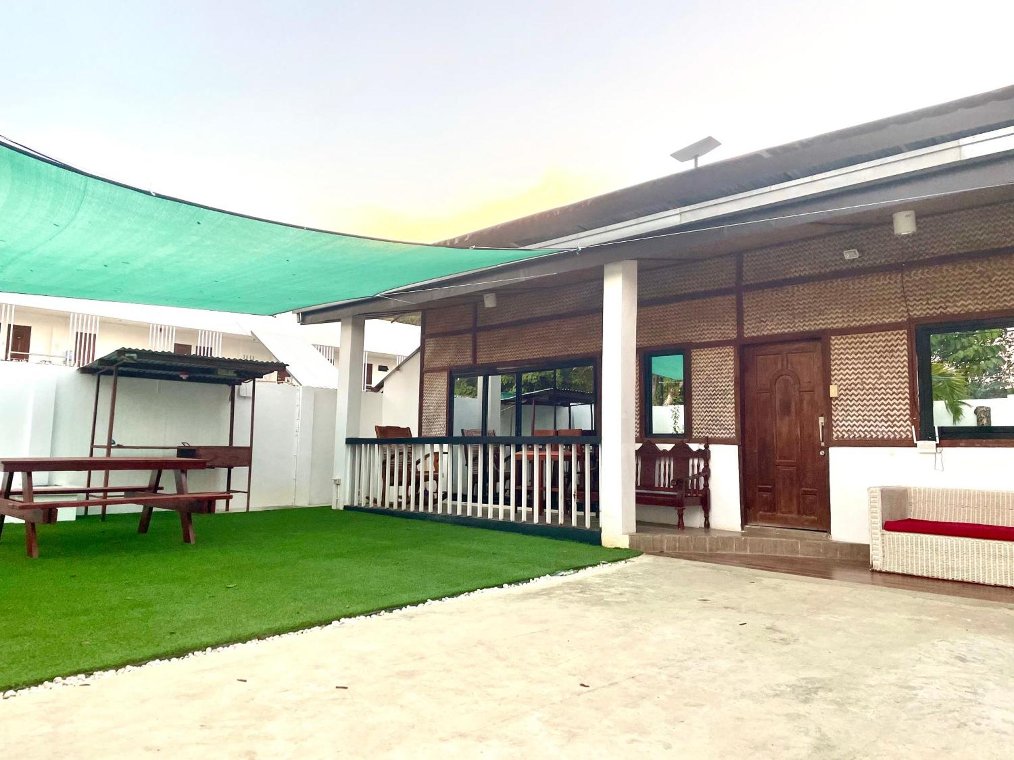 Mayumi Lodge Puerto Princesa Dış mekan fotoğraf